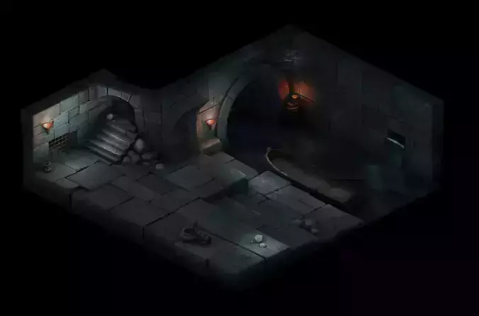 gAME Alchemist House - Ground Floor 06