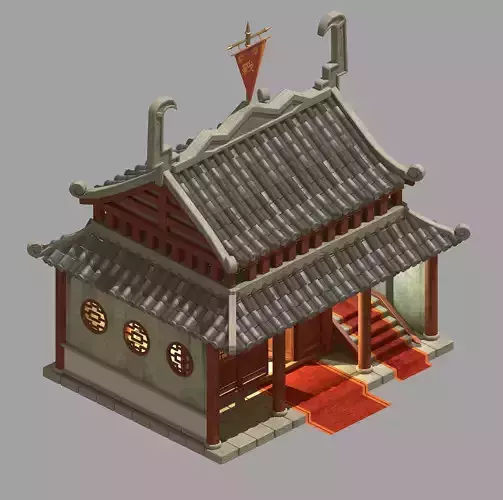 gAME Yunyunxuan-House 32