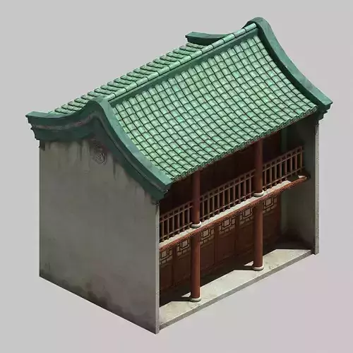 gAME House - Building - Double Level 32