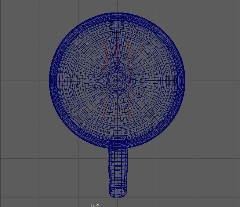 teacup two mugs 3D model_3