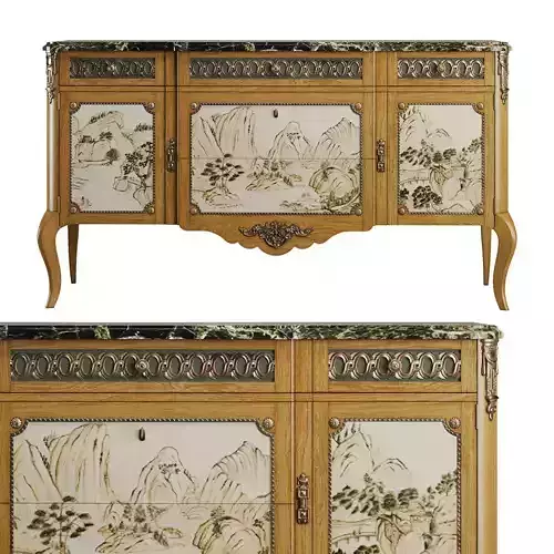 Salda Chest of Drawers art 8694