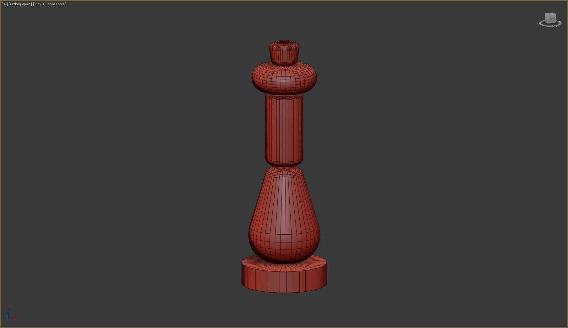 Colorful blown-glass totems by Luca Nichetto 3D model_9