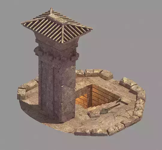 Game Graveyard entrance 063