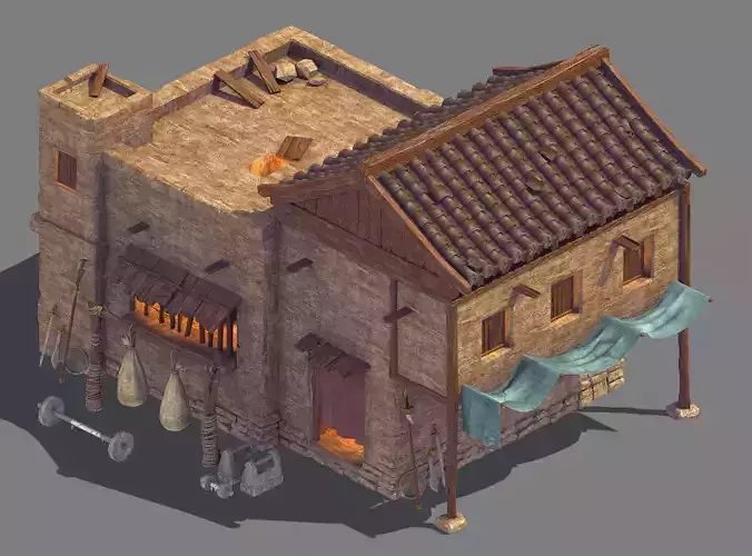 gAME Pei Cheng Construction - Escort 03