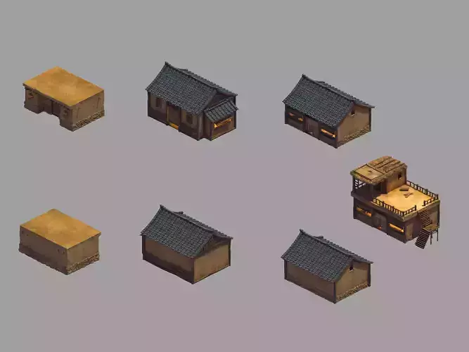 gAME Pei Cheng Building - House 01