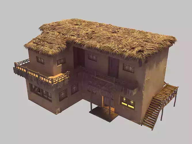 gAME Pei Cheng Building - House 02