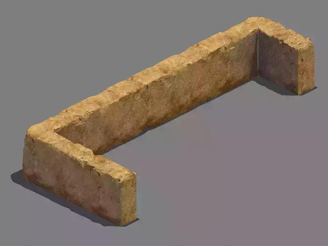 gAME Pei Cheng - Stone Wall 03