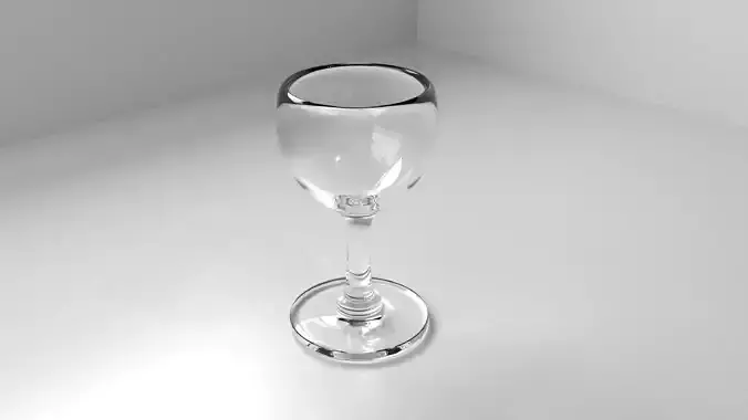 Wine Glass 
