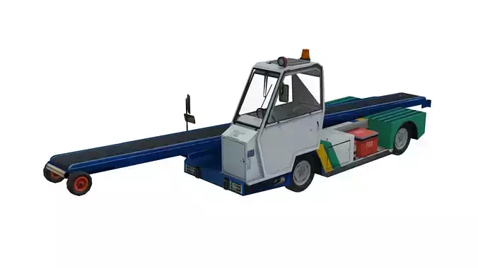 Lowpoly NBL Belt Loader