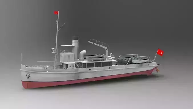 Nusret Mine Ship
