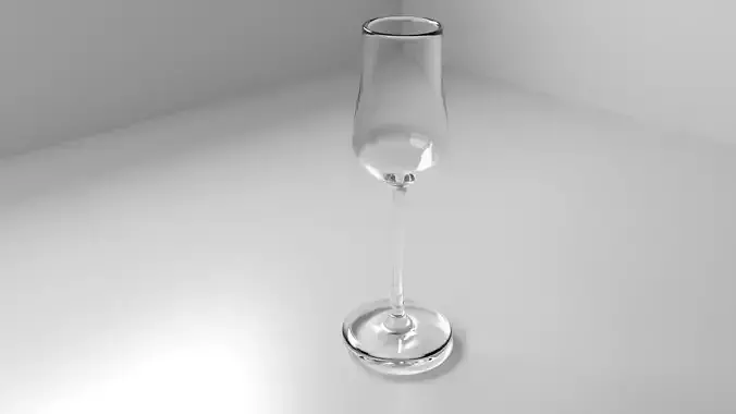 Wine Glass 2