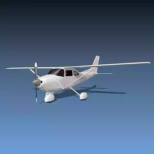  Cessna 182 skylane aircraft