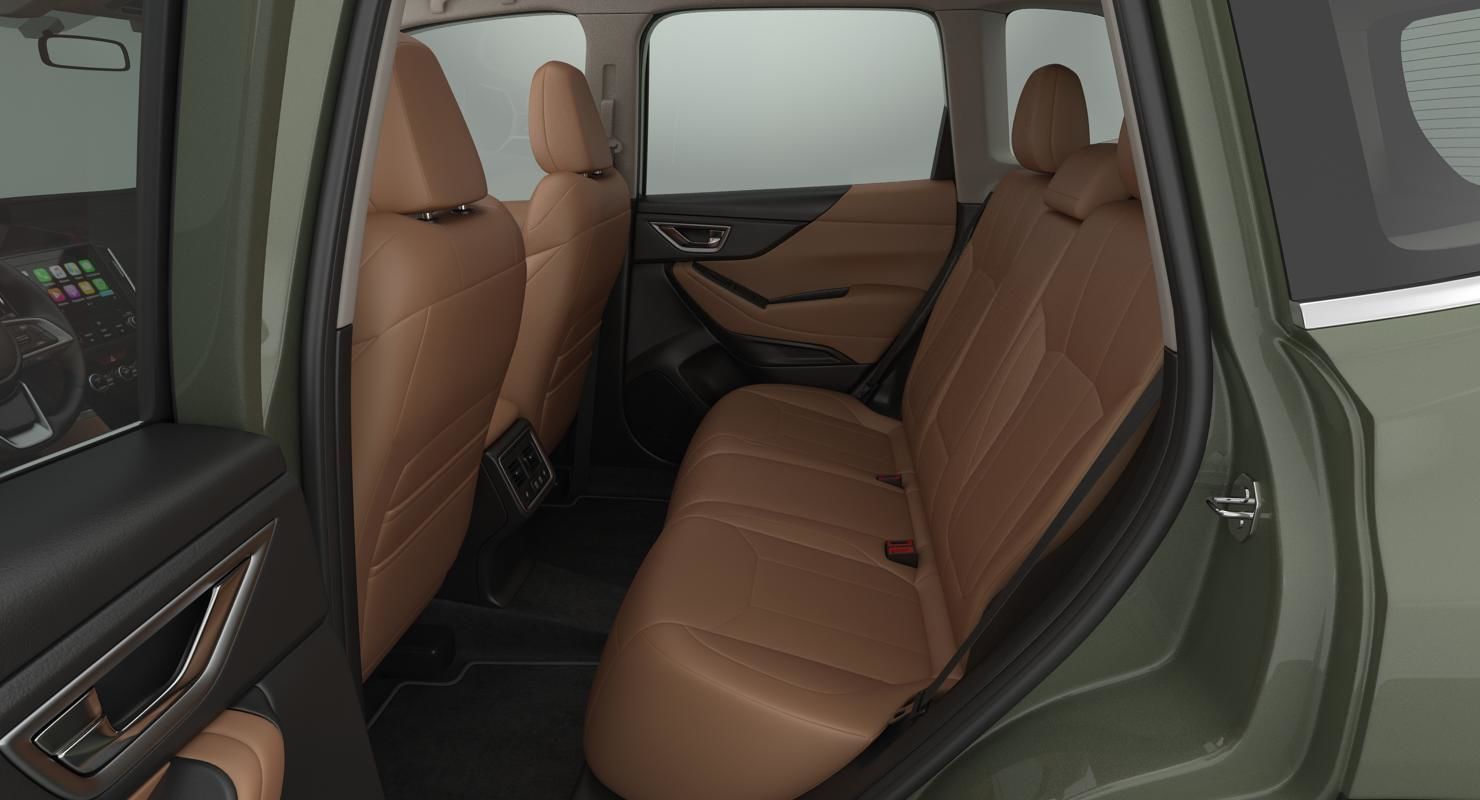 Subaru Forester 2019 3D model_14