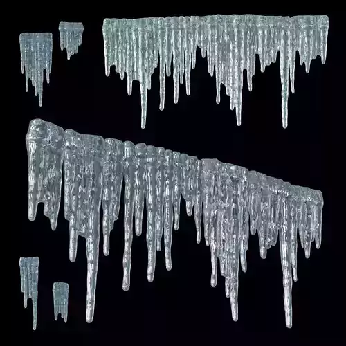 Icicles