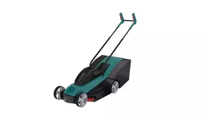 Lawn mower BOSCH