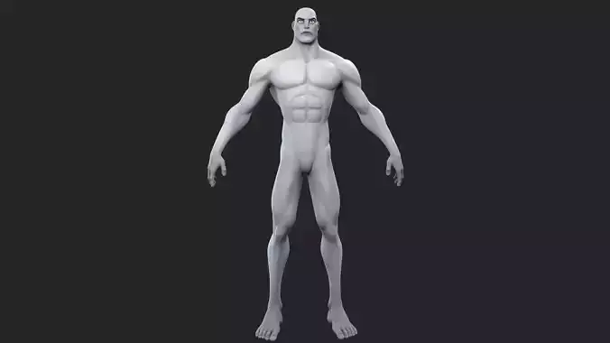 Stylized Basemesh