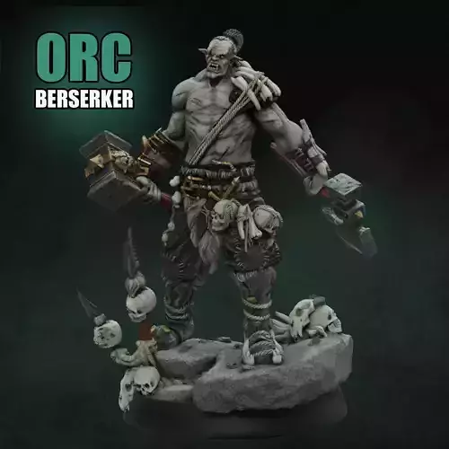 ORC BERSERKER