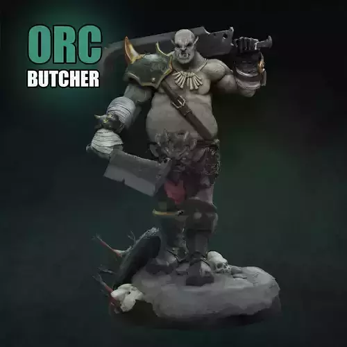 ORC BUTCHER