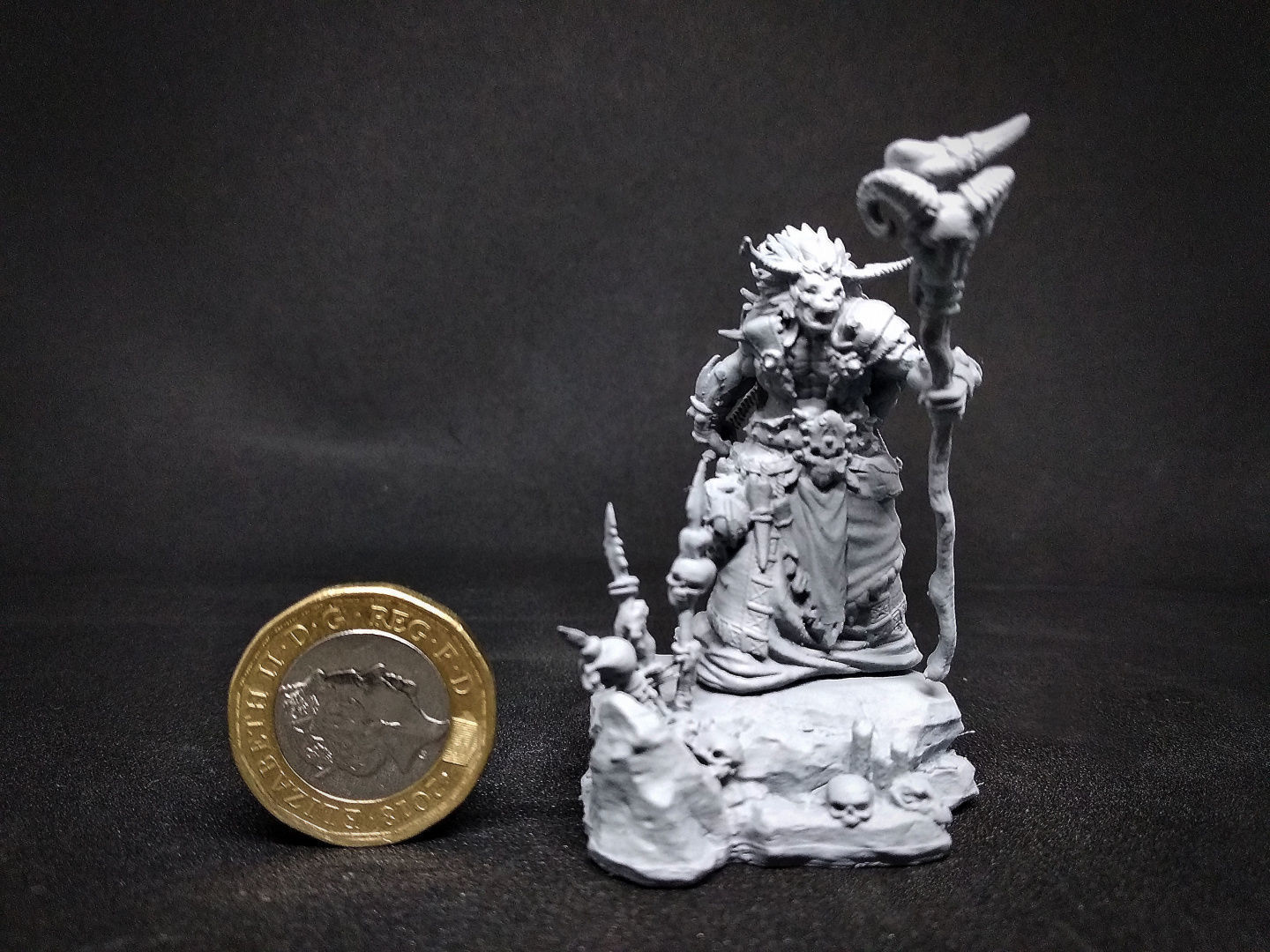 ORC HORDE set 3D print model_10