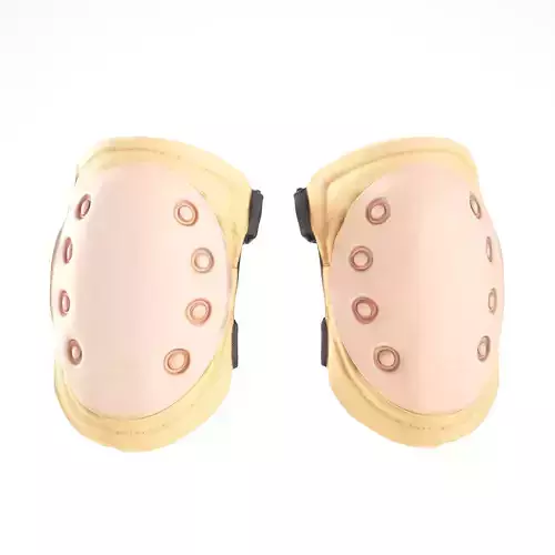 Military sand knee pads 13