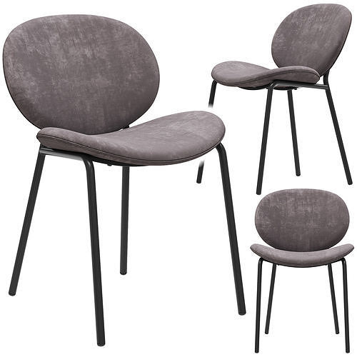 Deephouse Chambery chair 3D model