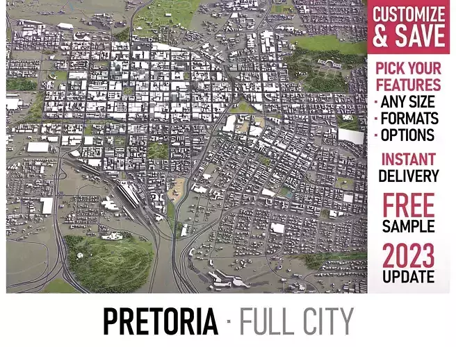 Pretoria 