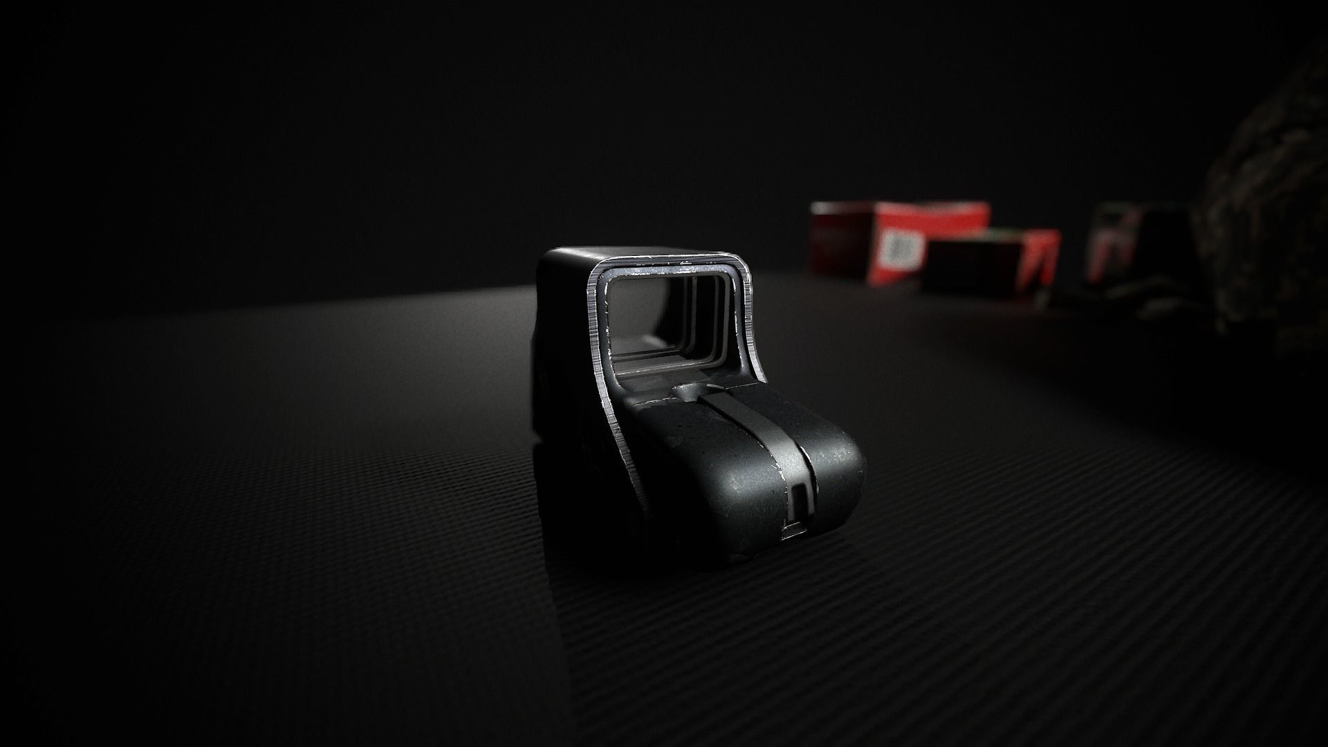 Aim Etech Low-poly 3D model_4