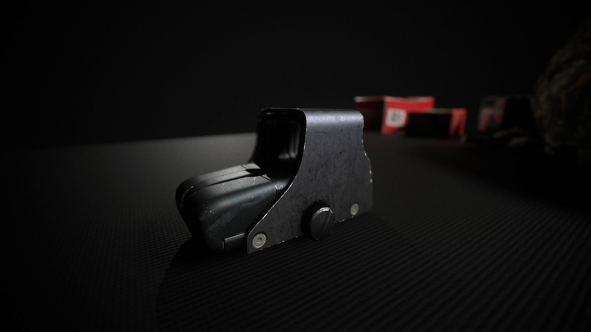 Aim Etech Low-poly 3D model_3