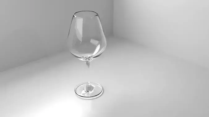 Wine Glass 4