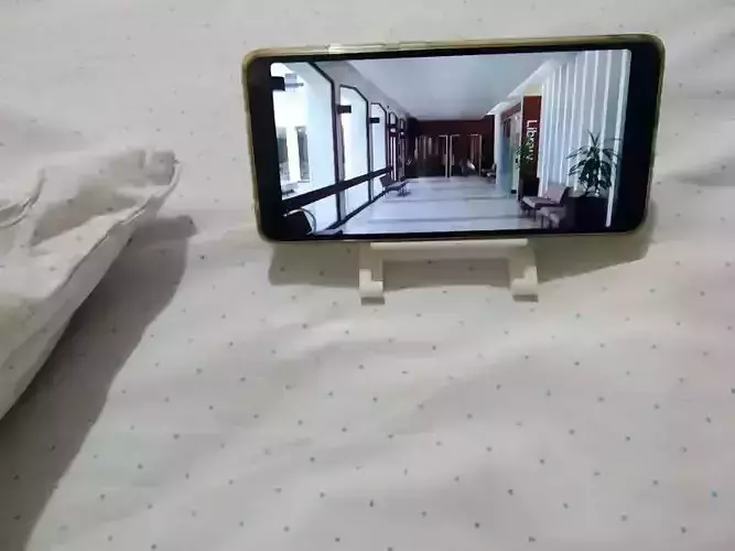 ADJUSTABLE PHONE STAND