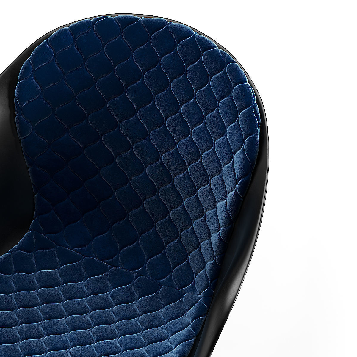 BoConcept ADELAIDE chair 3D model_1