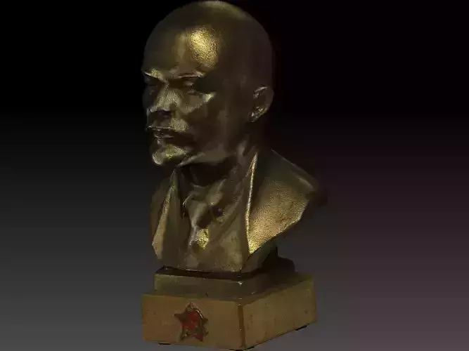Lenin Bust