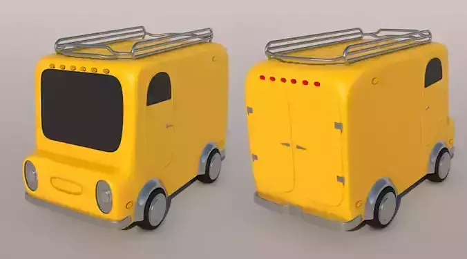Car animation
