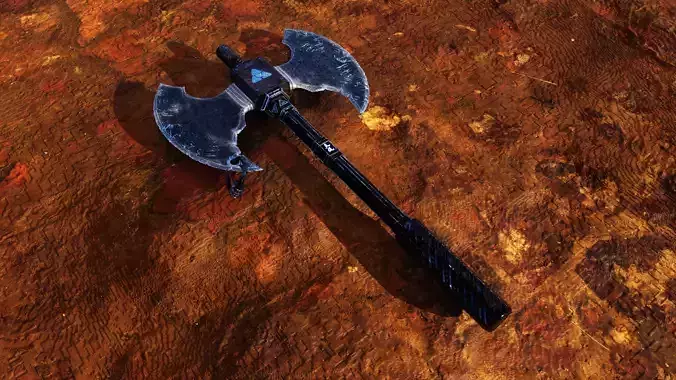 blender Ax modeling OBJ Fbx blend