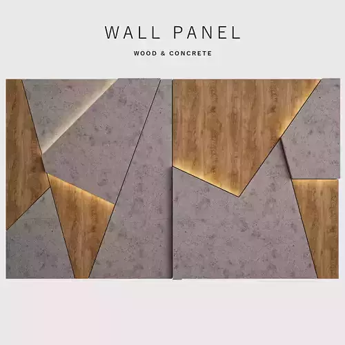 Wall Panel 24
