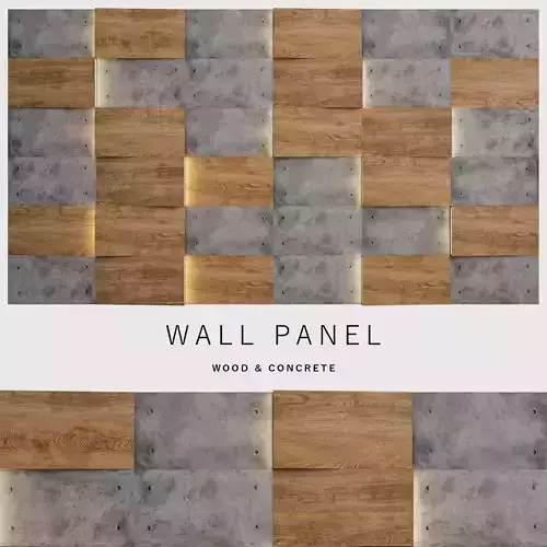 Wall Panel 27