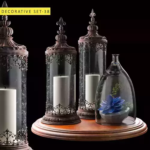 Decorative set 38