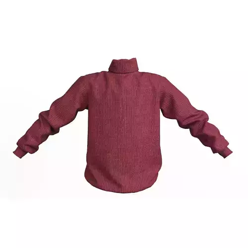 Sweater 3D model