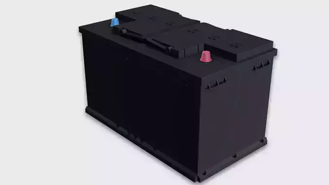 Car Battery 12 Volt