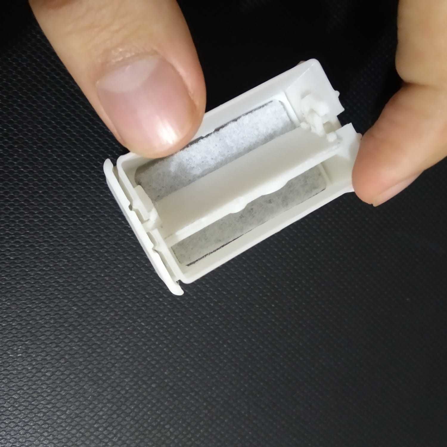 Fully 3D Printed Mechanical Self Ink Stamp 3D print model_3