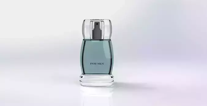 100 ml Perfume Bottle for Men