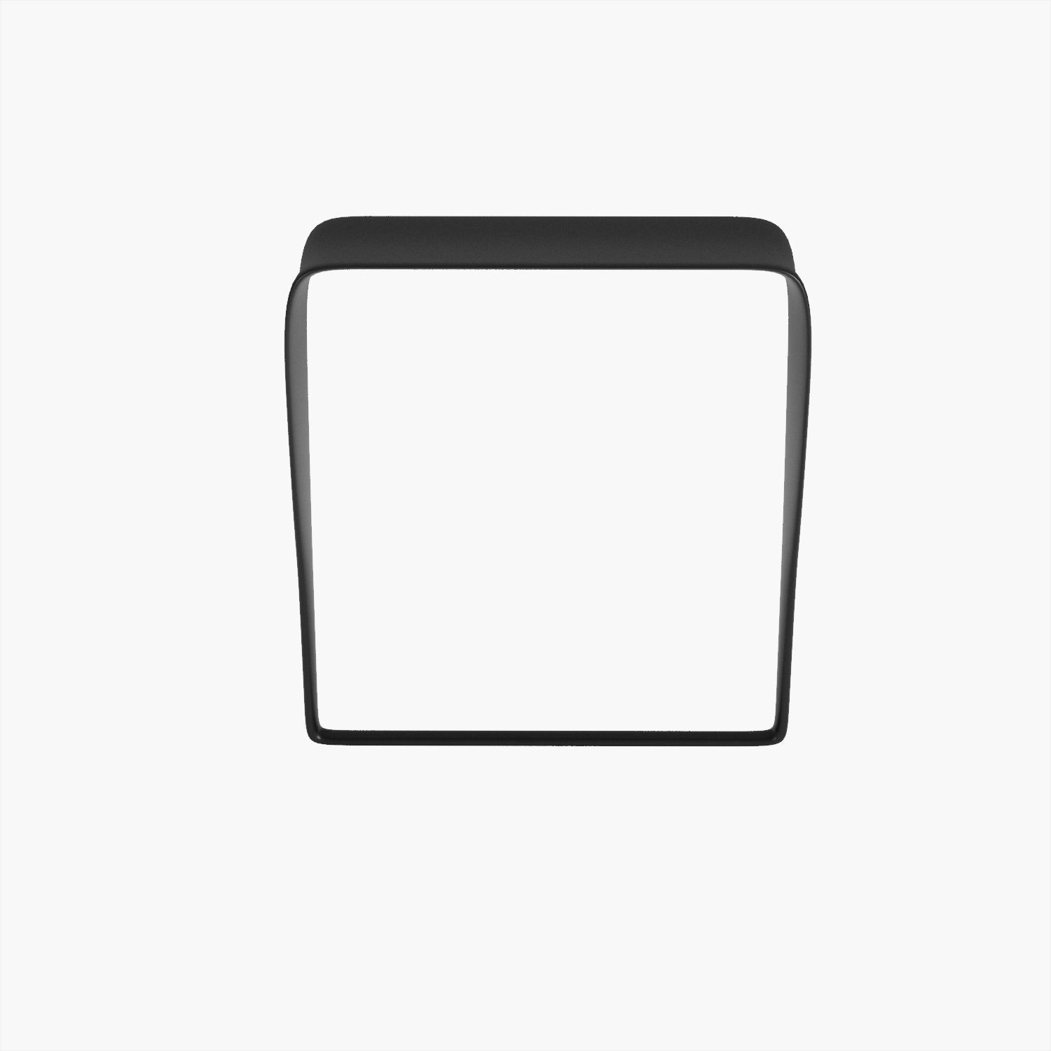 console furniture 3D model_1