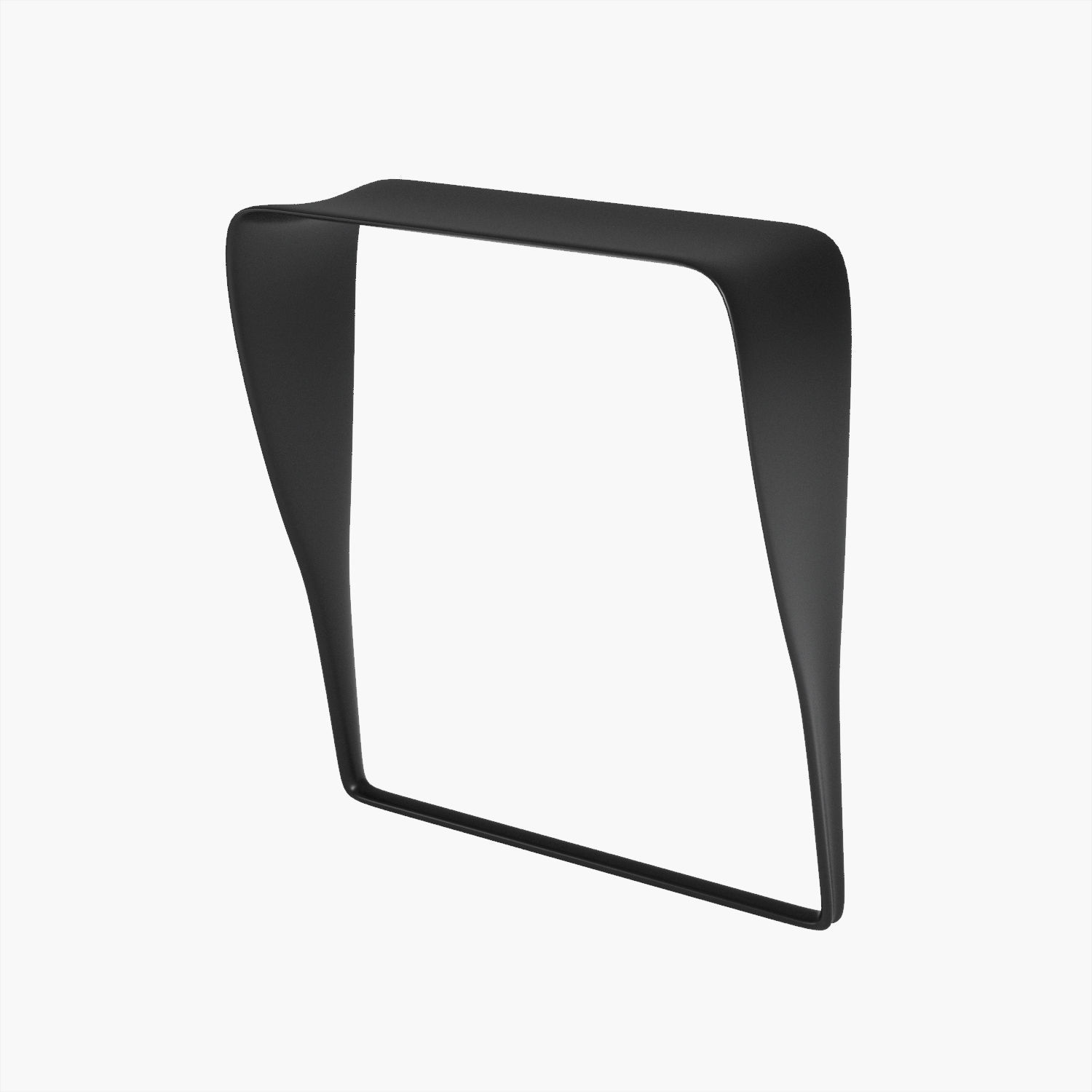 console furniture 3D model_0