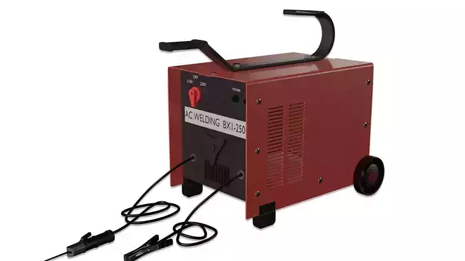 Welding machine