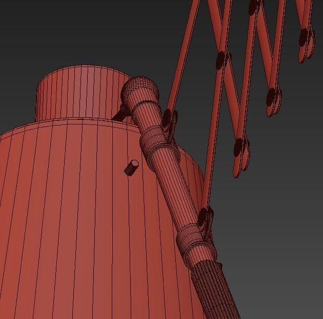 Pastorius two lamps 3D model_5