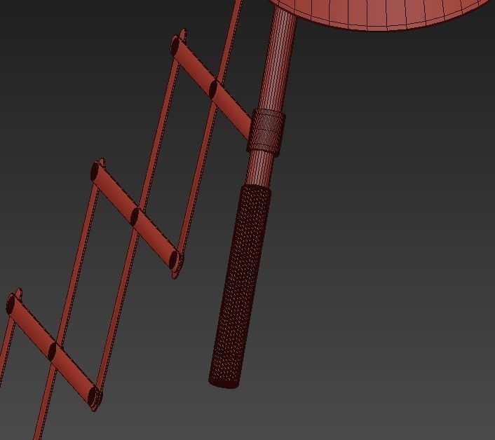 Pastorius two lamps 3D model_3