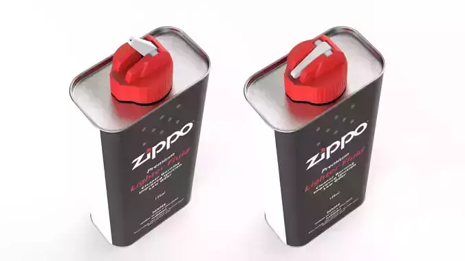 Zippo Lighter Fluid
