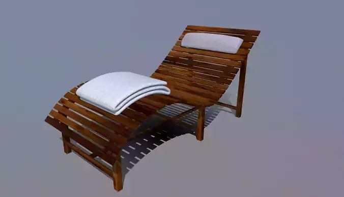 Sun Seat 01 - Wellness and Relax Chair