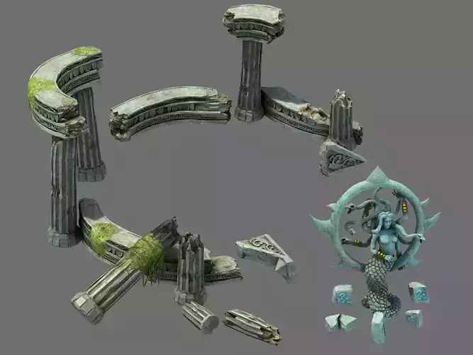 Stone Kazlog shallow bay - Naga Miracle 02