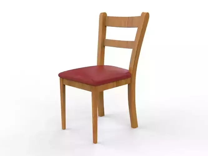  Wood Chair